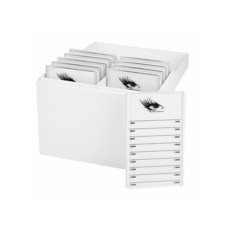 Eyelash Pallet Set (10 pallet)