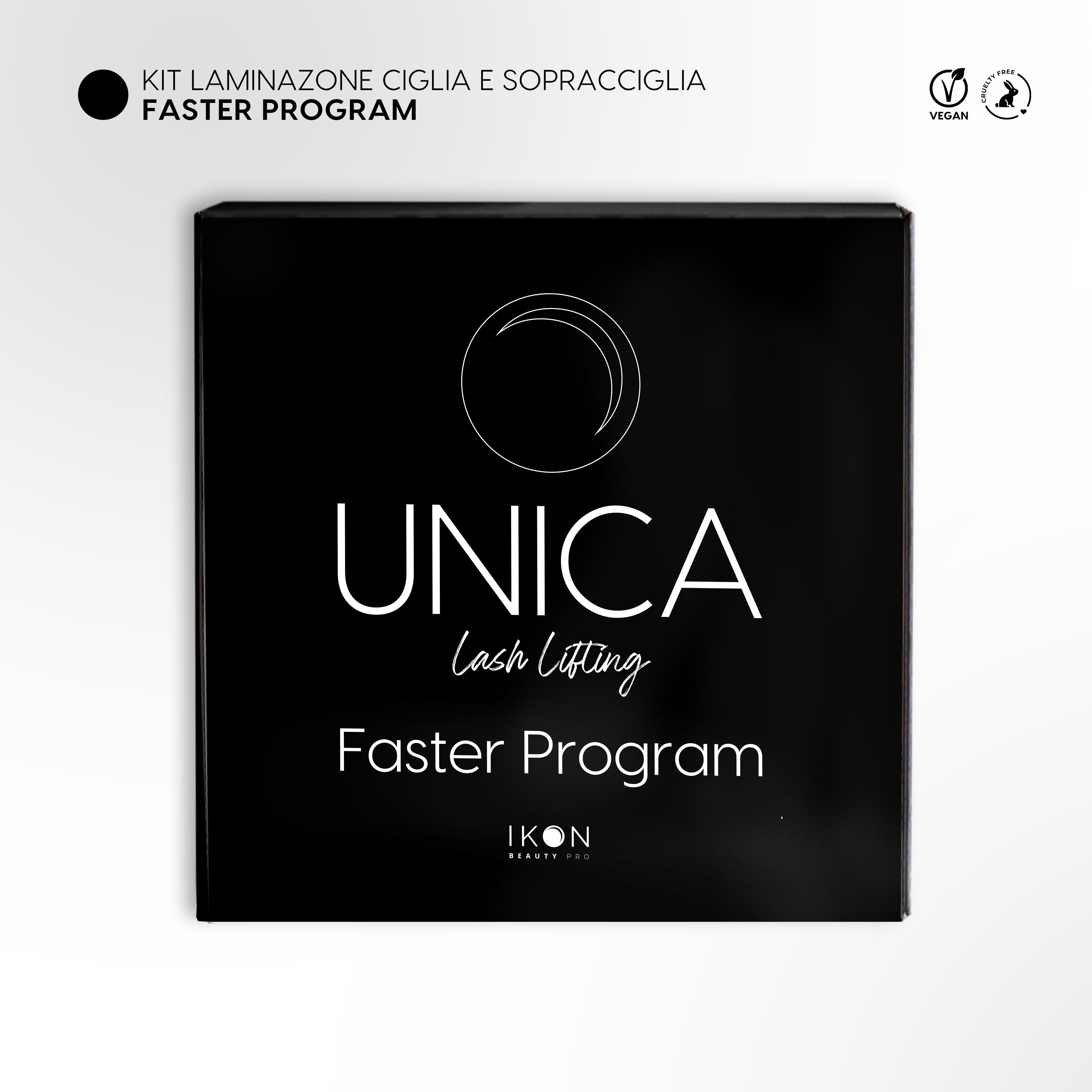 Kit Laminazione Ciglia e Sopracciglia