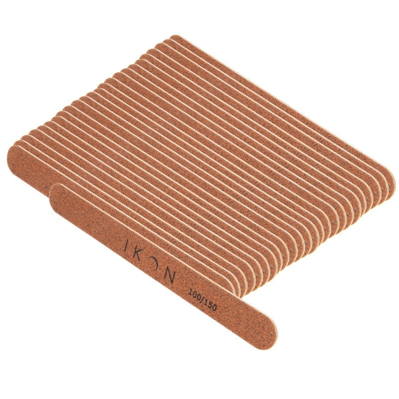 Lima A Legno Oro Grip 100/150 (Pacco 25pezzi)
