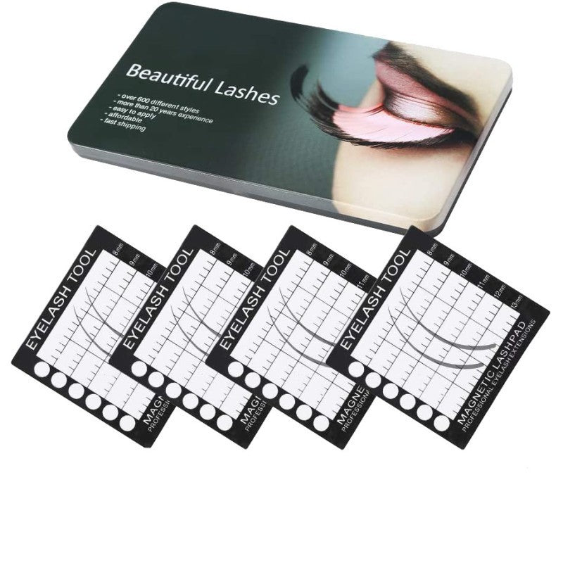 Magnetic Lash Pad