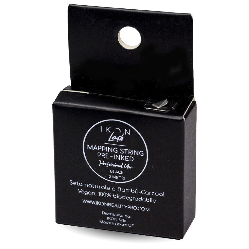Filo nero per mappatura sopracciglia - MAPPING STRING 10 METRI