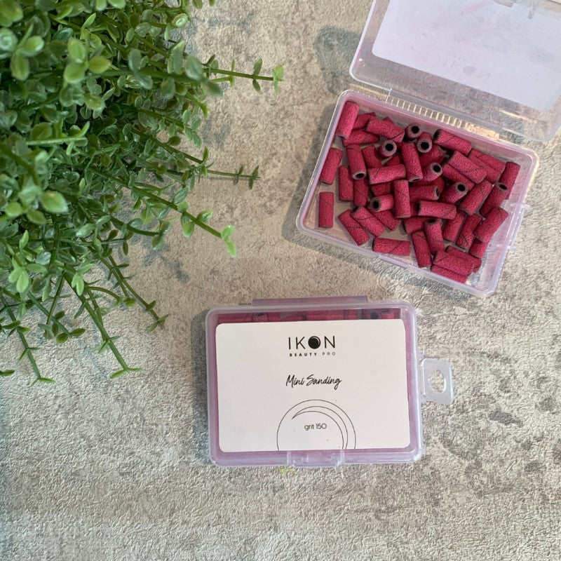 Mini Sanding Bands Grit 150 - Box da 50pz