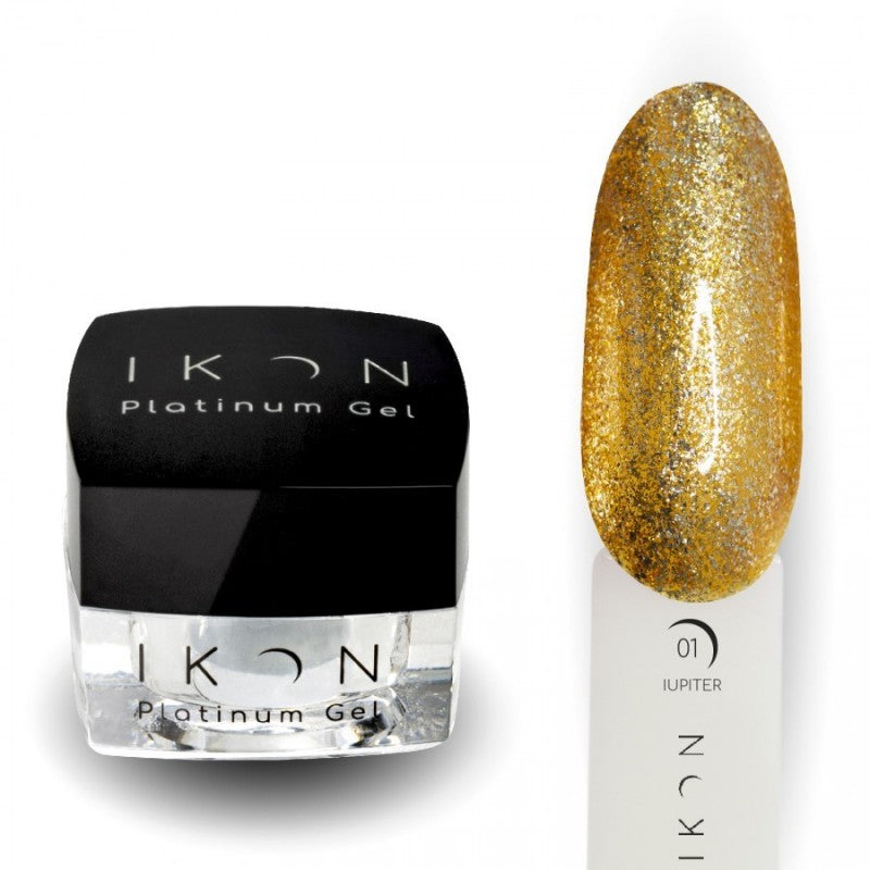 Platinum Gel Color- 01- Iupiter