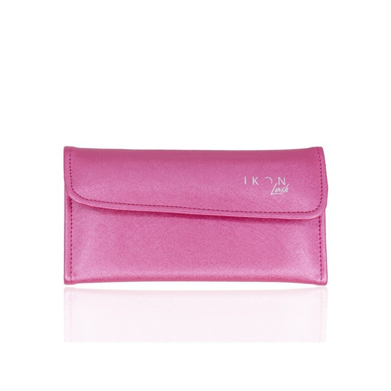 Pochette porta 6 pinzette Rosa