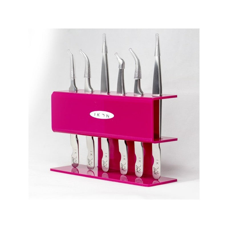 Porta Pinzette Pink