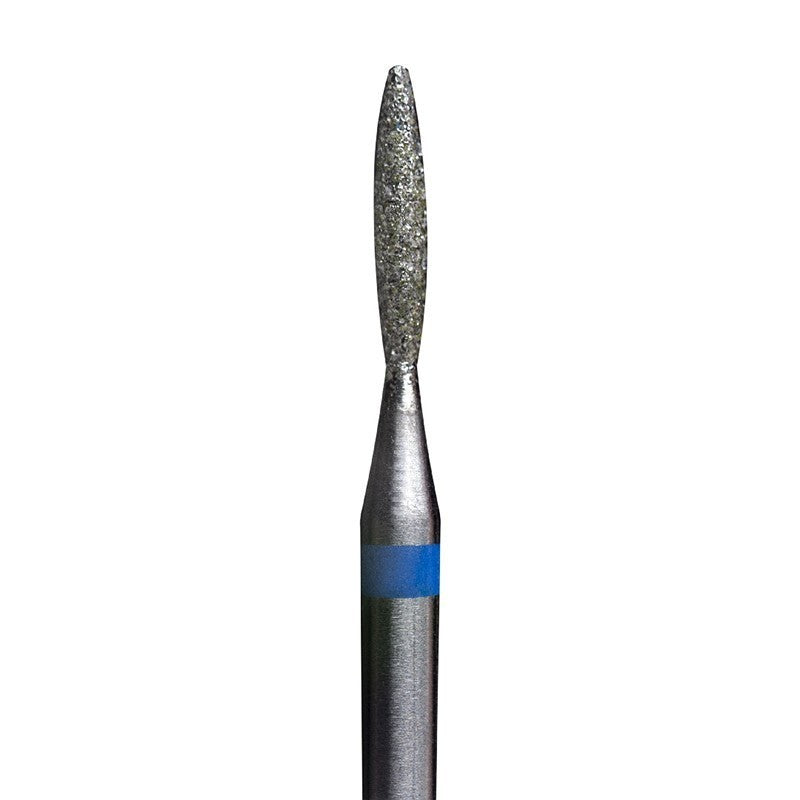Punta Diamante Per Cuticole A Pesciolino diametro 1,4 mm * h 8,3 mm