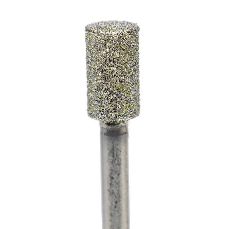 Punta Diamante Per Cuticole a Tamburo diametro 4,3 mm * h 7,6 mm