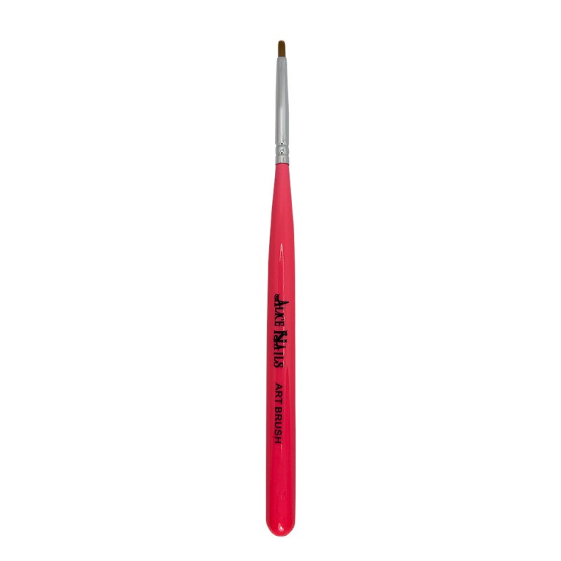 Semi Circle Nail Art Brush NO.4