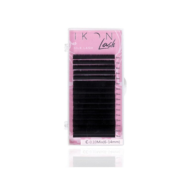 Extension Ciglia -0,10 - C - 6-14. mm- 16 strisce