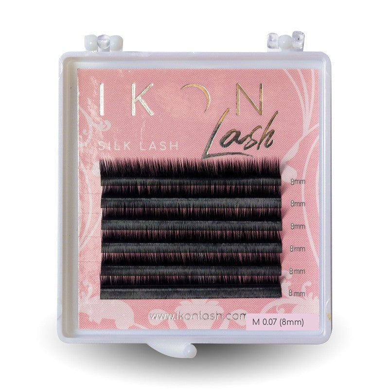 Extension Ciglia - curvatura M - 6 strisce