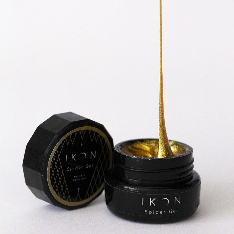 Spider Gel per unghie - Oro