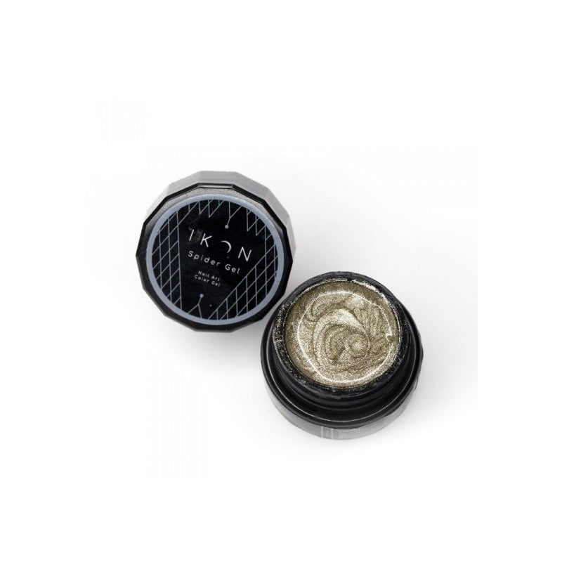 Spider Gel per unghie - Argento