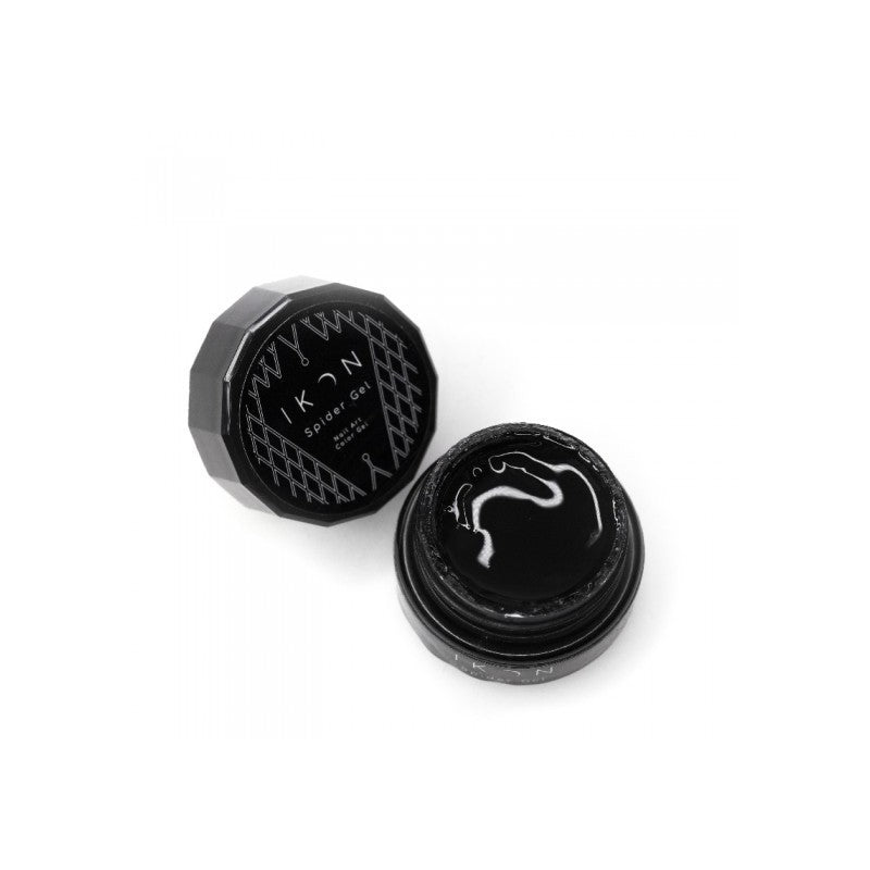 Spider Gel per unghie - Nero