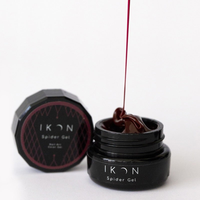 Spider Gel per unghie - Rosso