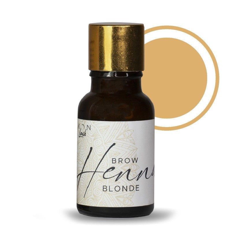 Polvere per Hennè - BLONDE 10 g